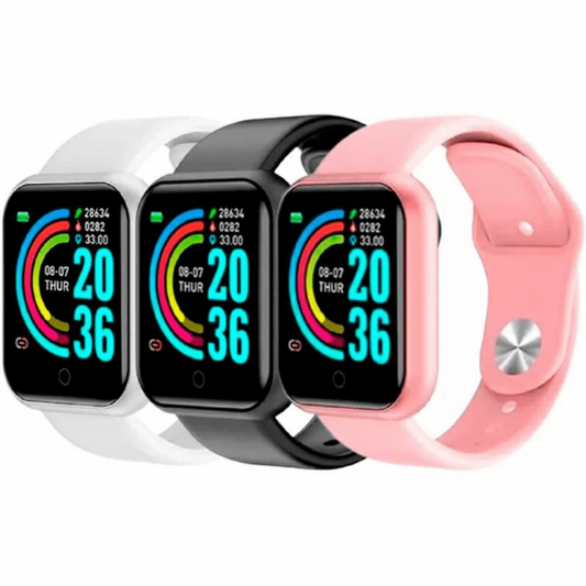 Smartwatch D20