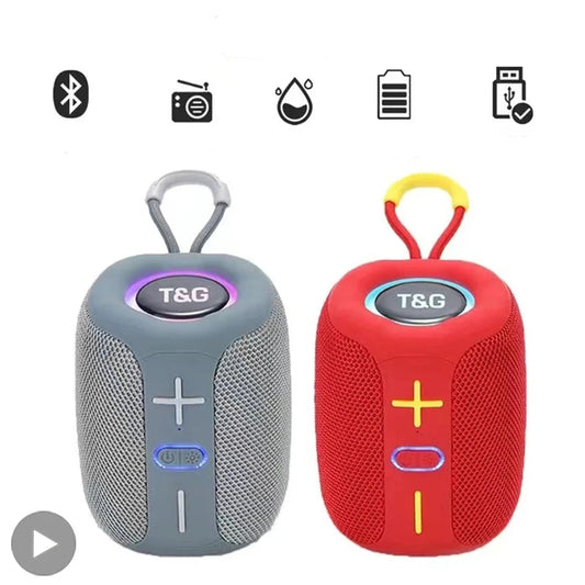 Caixa De Som Bluetooth